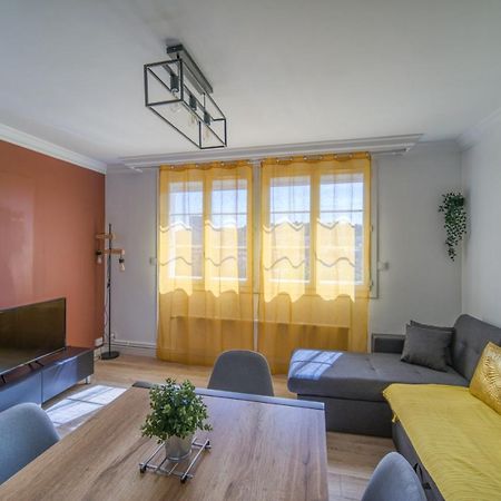 Appartement 3 Chambres Tout Equipe 6-8 Personnes Marseille Eksteriør billede