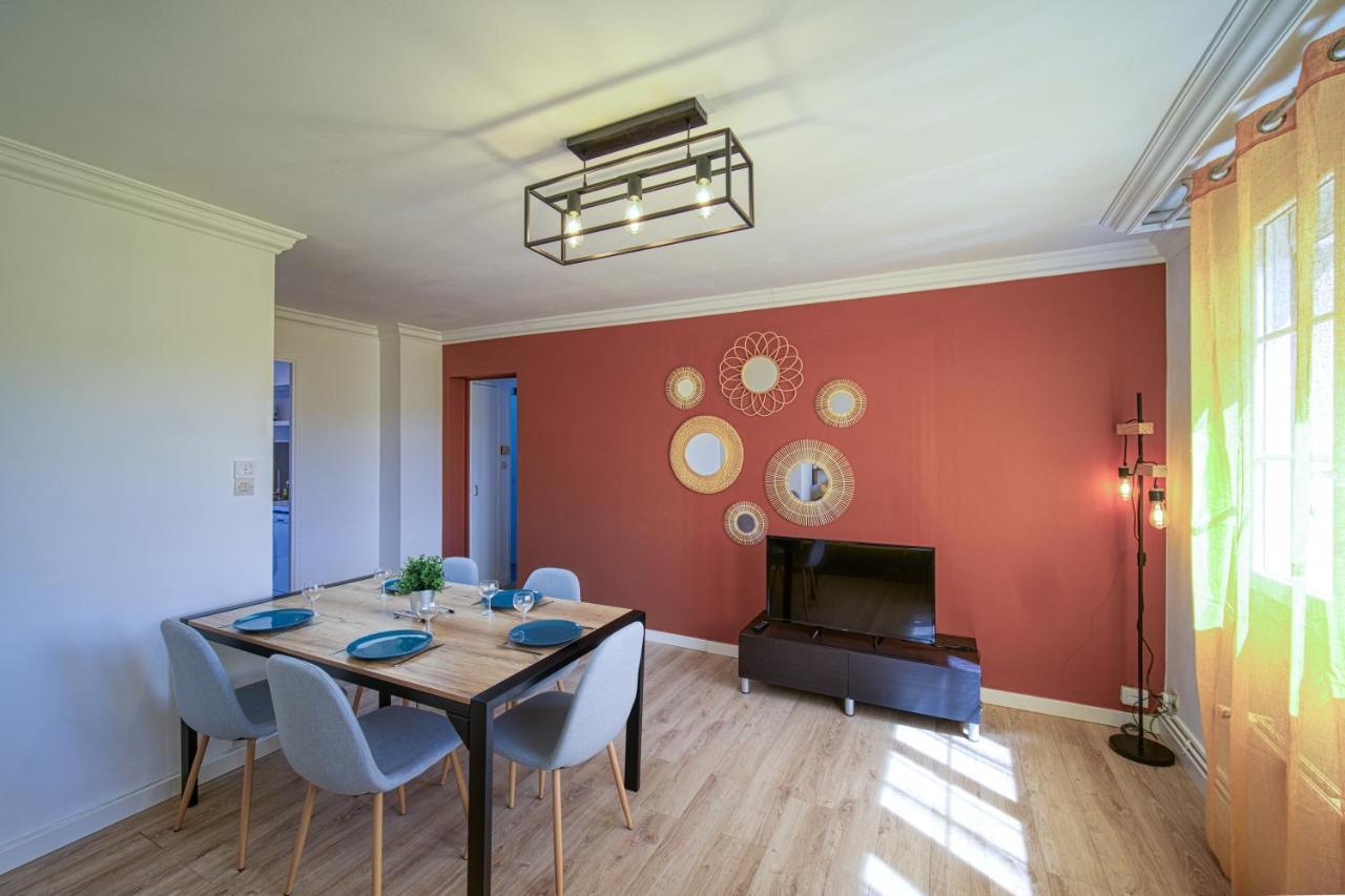 Appartement 3 Chambres Tout Equipe 6-8 Personnes Marseille Eksteriør billede