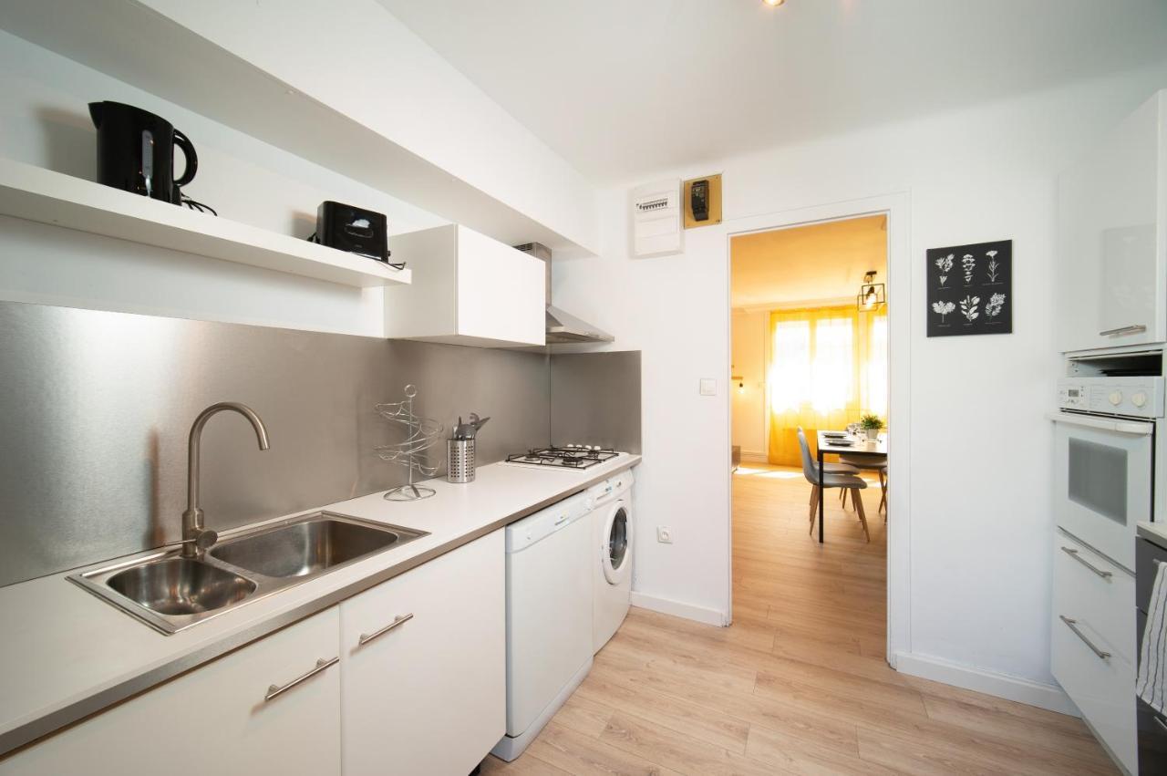 Appartement 3 Chambres Tout Equipe 6-8 Personnes Marseille Eksteriør billede