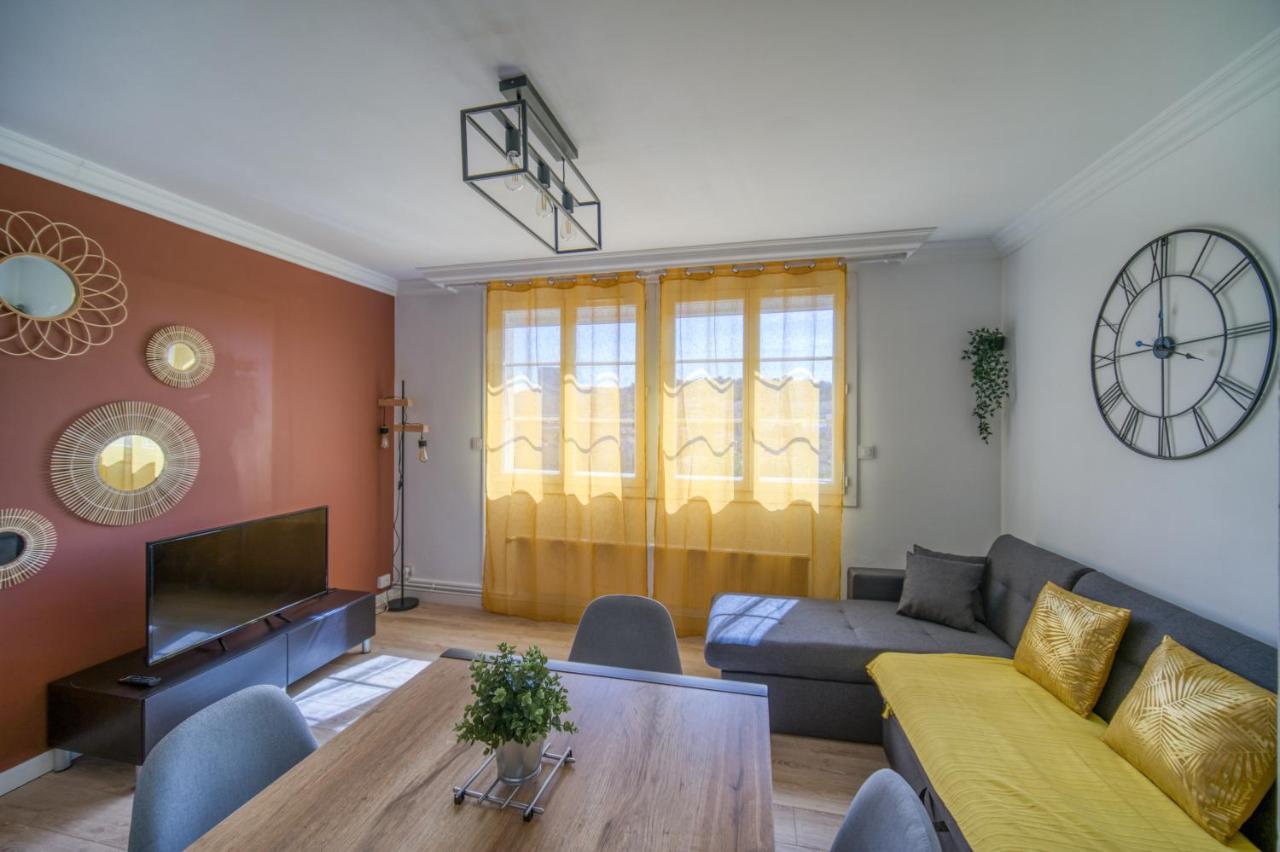 Appartement 3 Chambres Tout Equipe 6-8 Personnes Marseille Eksteriør billede