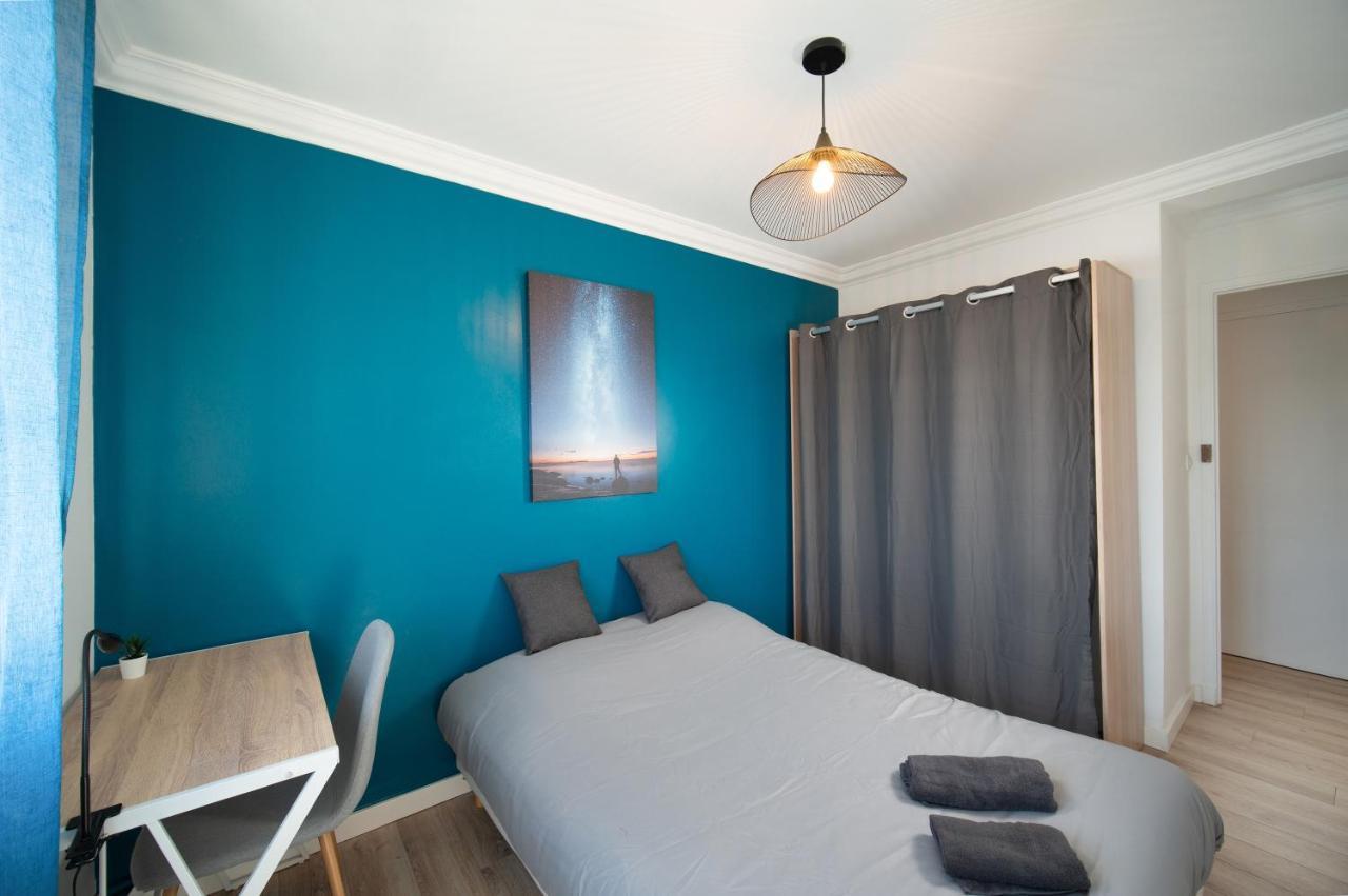 Appartement 3 Chambres Tout Equipe 6-8 Personnes Marseille Eksteriør billede